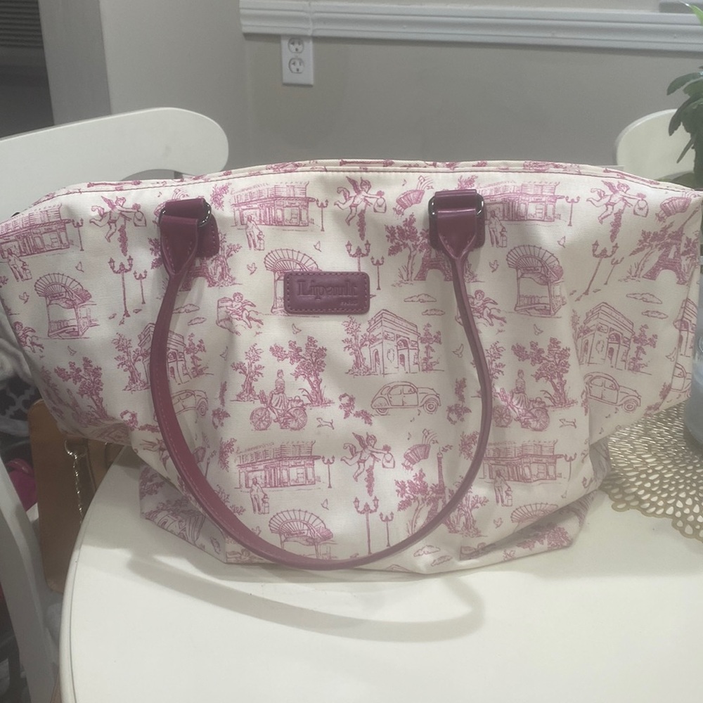 Lipault Paris bag